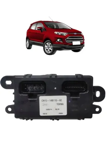 Módulo controle vidro Ford Ecosport New Fiesta cn15_14B118_AE