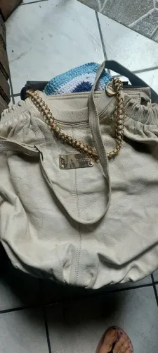 Bolsa Constance Couro