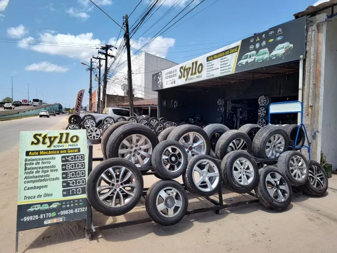 Rodas e pneus aro 13 14 15 16 17 18 19 20 22 novas semi novas e usados em 10 x sem juros 