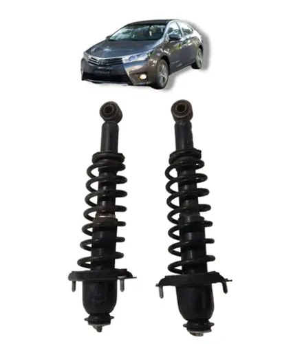 Par Amortecedor Traseiro Toyota Corolla 2015