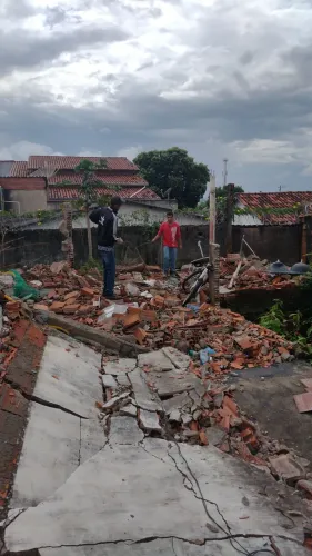 Demolições em geral! *