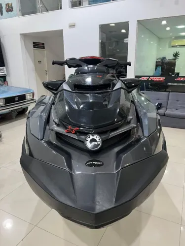 JET SKI SEA DOO RXT-X 300RS 2022, Som Premium, Painel TFT, Revisado,