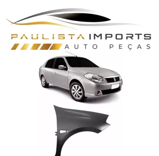 Paralama Symbol 2009 2010 2011 2012 2013 ( Novo )