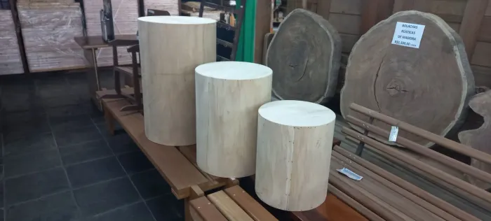 Cilindros para festas