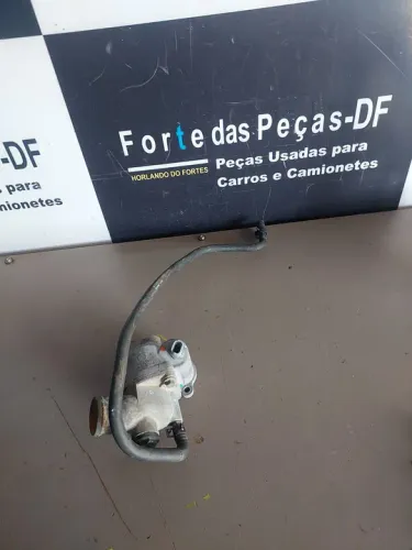 Carcaça Da Válvula Termostática Da Ranger/Troller 3.0 Power Stroke 