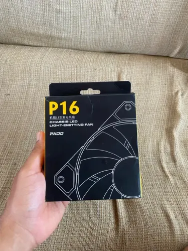 Cooler Fan Pado-P16 120mm