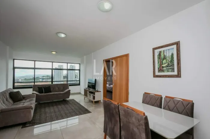 Apartamento à venda, 2 quartos, 1 suíte, 1 vaga, Vila da Serra - Nova Lima/MG