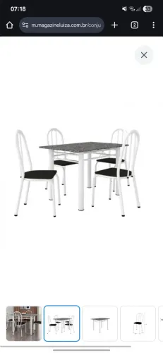 Tampo de granito mesa