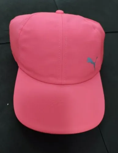 Boné Puma Rosa - Original