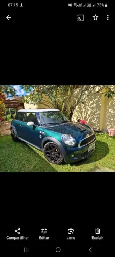 Mini Cooper S 1.6 Aut. 2010