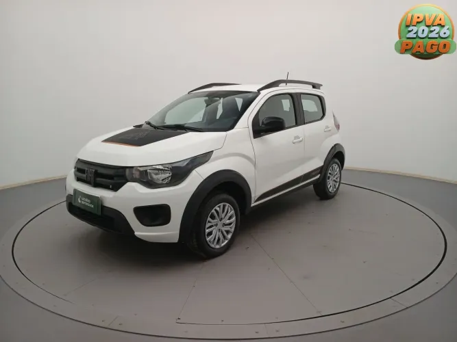 Fiat Mobi Trekking 1.0 Flex 5P 2024