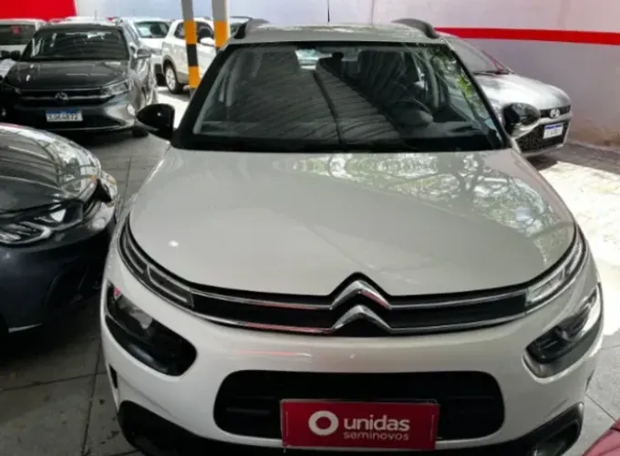 Citroen C4 Cactus Feel 1.6 16V Flex Aut. 2022