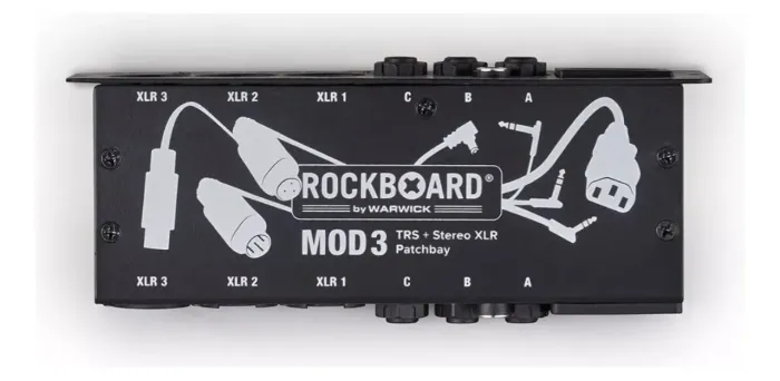 RockBoard Mod 3 v2