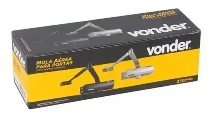 Mola Aérea para Portas - Vonder