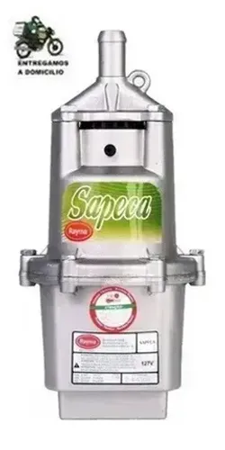 Bomba D'agua Submersa De Poço Sapo Rayma Sapeca (eco) Saída 3/4