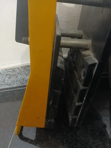 Garrinha usada pouquíssimas vezes 