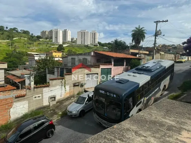 Lote em Rua Albano - Vila Nova Vista - Sabará/MG