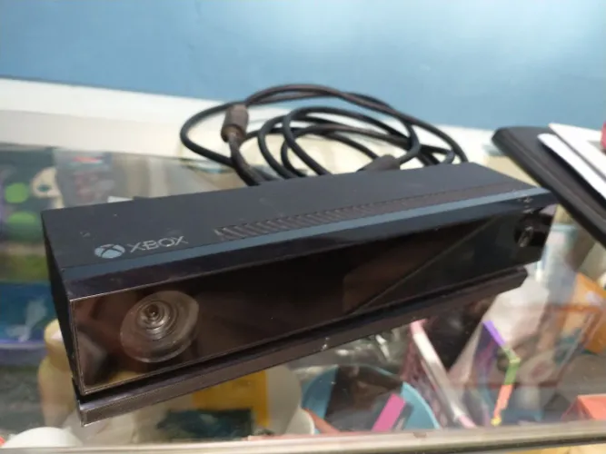 Kinect Xbox One fat