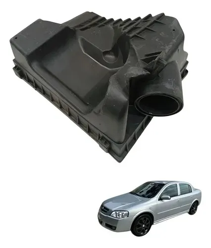 Tampa Caixa Filtro Ar Chevrolet Astra 1.8 2002 2003 Detalhe