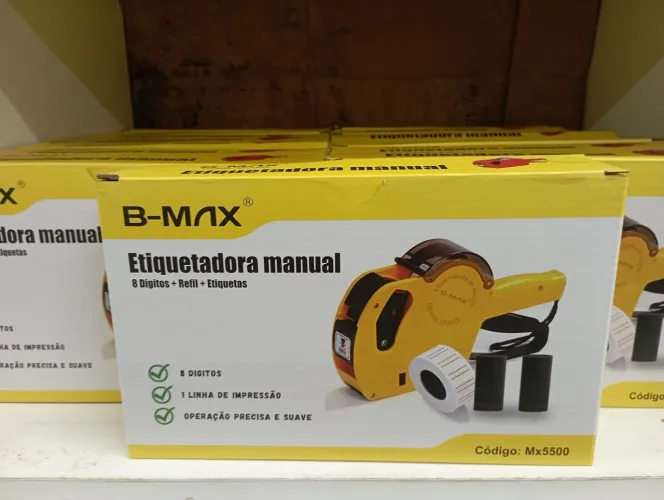 Etiquedora de preço