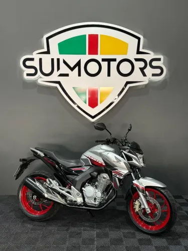 HONDA CB TWISTER 250F  SUL MOTORS 