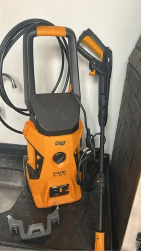 Lavadora de Alta Pressão WAP Ousada WL 2600