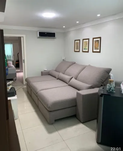 Sofá 6 lugares (2,90 x 1,80m aberto)
