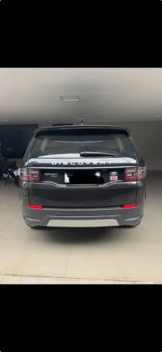 Land Rover Discovery Sport SE 2.0 4X4 Diesel Aut. 2022