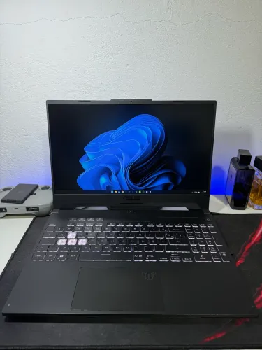 Notebook Gamer ASUS TUF F15