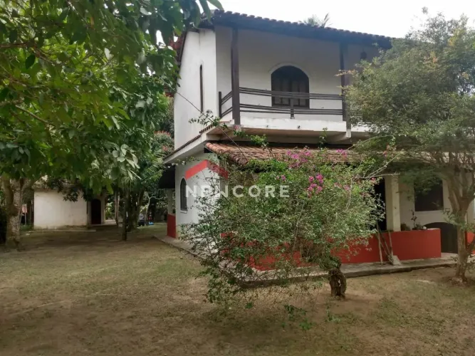 Casa em Rua Joaquim Dias da Silva - Cajueiros (Itaipuaçu) - Maricá/RJ