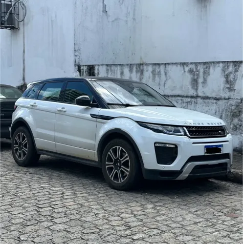 Evoque 2017 particular muito nova!  *