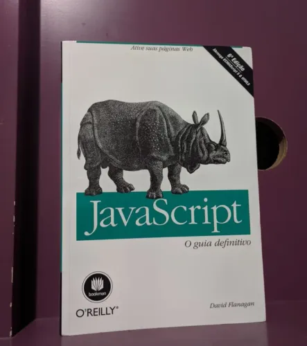Livro Guia definitivo javascript novo 