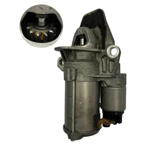 Motor Arranque Partida 12 Dentes Chevrolet Tracker Premier 1.2 12v Turbo Automático 2020 