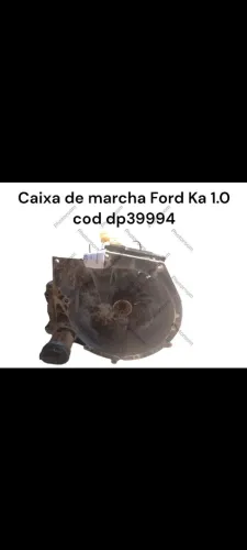 Caixa de marcha Ford Ka 1.0 - dp39994