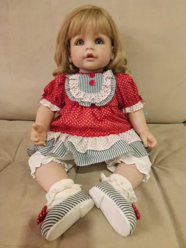 Boneca Adora - Judu's Dolls Shop.