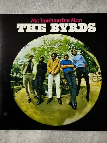 THE BYRDS - MR TAMBOURINE MAN