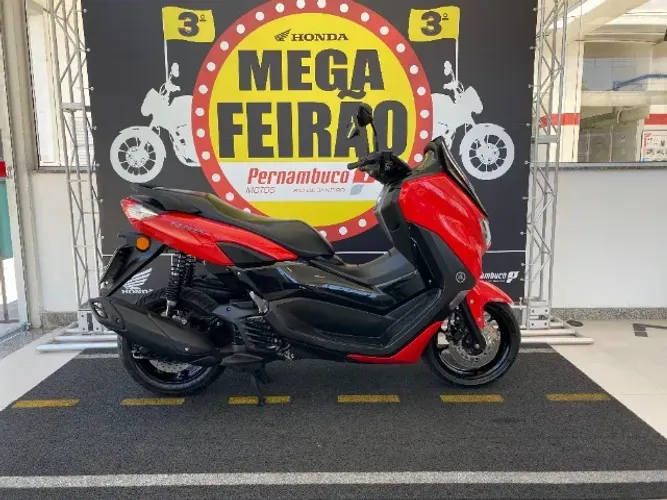 YAMAHA NMAX