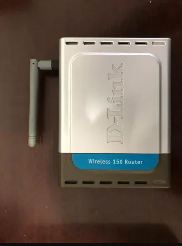 Roteador Wireless D-Link 150