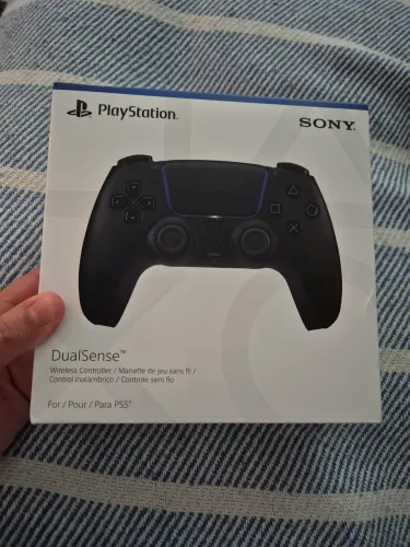 Controle PS5 N.O.V.O <br>LACRADO na Caixa <br>Avista pix só 399<br>Anatel Nacional e N.F