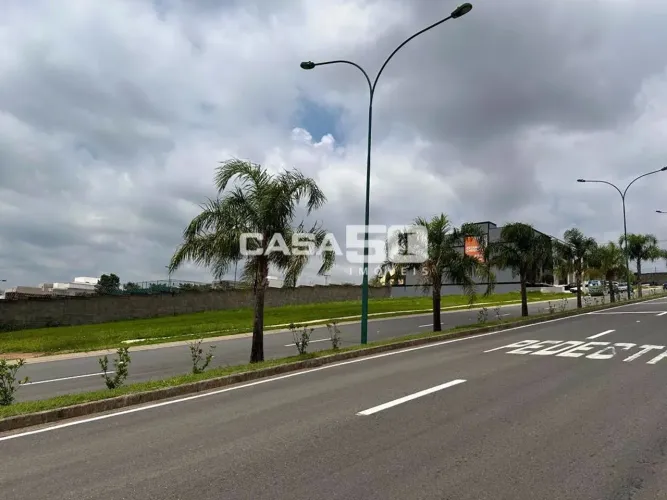 Terreno comercial a venda Swiss Park Campinas