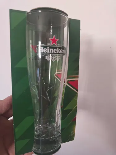 Tulipa Fórmula 1 Fantástica Unica Design Heineken