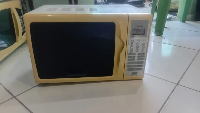 MICRO-ONDAS BRASTEMP