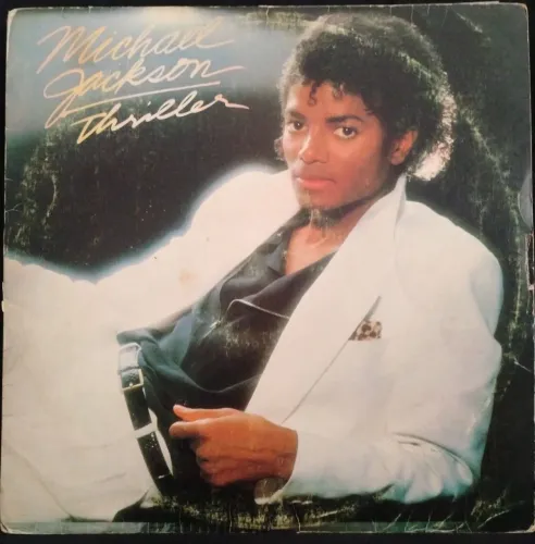 Vinil Michael Jackson - Thriller (Disco, LP)