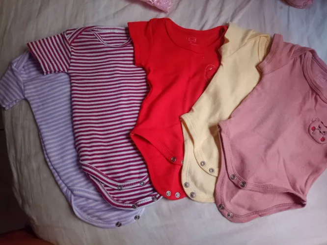 Roupas de Bebê