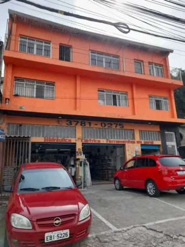 Prédio à venda, 450 m² por R$ 980.000 - Jardim D Abril - São Paulo/SP