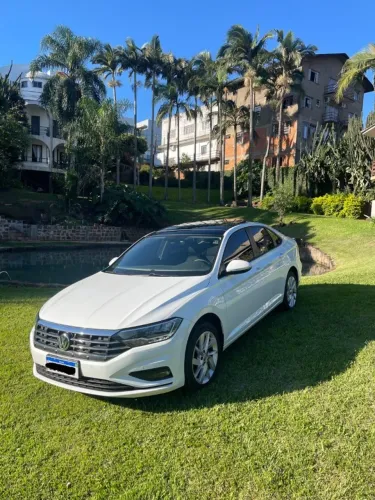 JETTA COMFORTLINE 2019 NOVINHO TETO SOLAR PANORAMICO