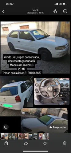 Vendo Até 18 mil avista 