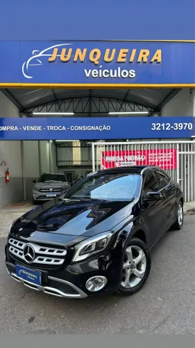 Mercedes-Benz GLA 200 Enduro 2018