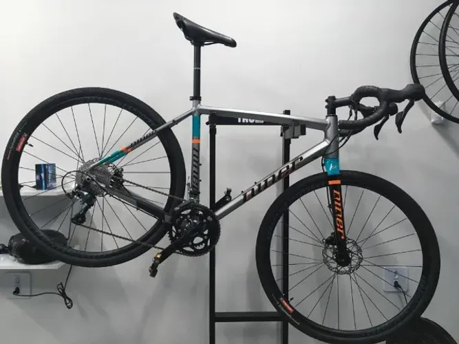 Gravel - Niner RLT 9 - Tamanho 56 cm - 2018