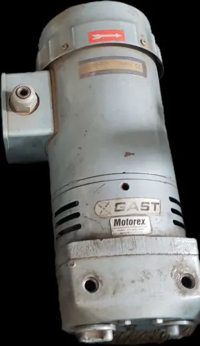 Bomba de vacuo CAST